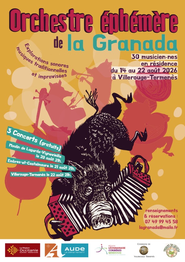 Orchestre éphémère de la Granada