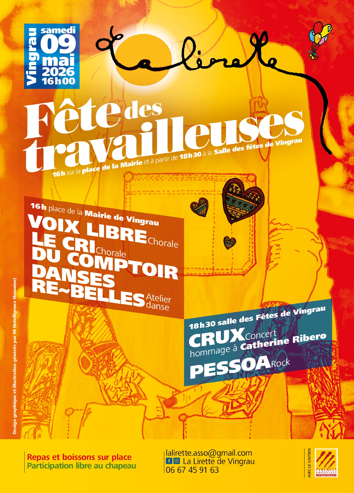 Fête des travailleuses