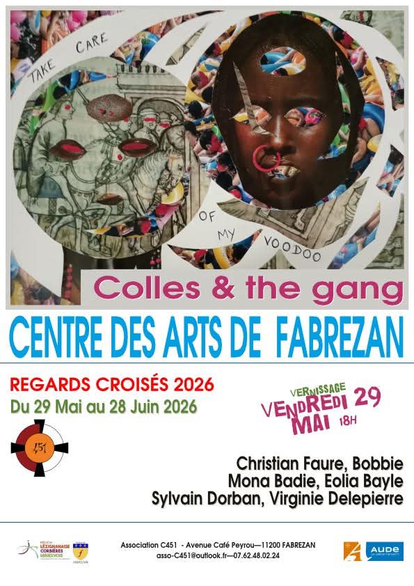 Regards croisés "Colles and the gang", exposition collective